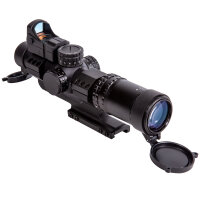 1-4x24 Firefield Rapid Strike, SFP, Kit