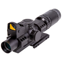 1-4x24 Firefield Rapid Strike, SFP, Kit