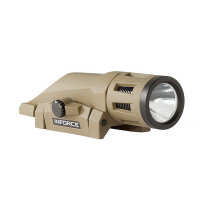 Inforce WML White/ IR Gen3 Rifle 400 lum., 10K Cand. Dark...