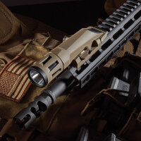 Inforce WMLx White, Gen2, 800 lumen, Rifle, FDE (Flat Dark Earth)