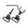 Swivel, most single barrel 12s 850-900