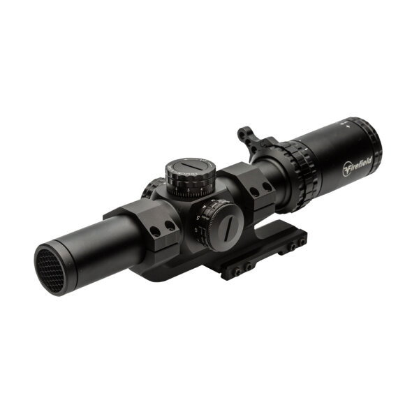 1-6x24 Firefield Rapid Strike, SFP, Kit