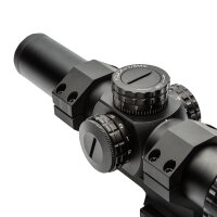1-6x24 Firefield Rapid Strike, SFP, Kit