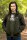 Pulsar Hoodie with Zipper olive, M
