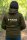 Pulsar Hoodie with Zipper olive, M