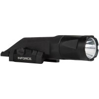Inforce WMLx White, Gen3, 1100 lumen, Rifle, black
