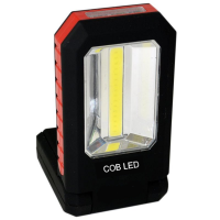 Entac COB Lampe de travail 180° rechargeable 3 W