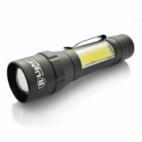 Entac COB Lampe de travail 180° rechargeable 3 W