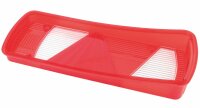 Aspöck  Glas zu Leuchte "Ecopoint II" links