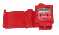 3 m Scotchlok 558 Kabelabzweigklemmen rot