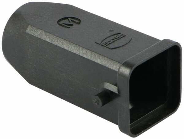 Harting - Han 3A Gehäuseoberteil mit Verr.