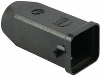 Harting - Han 3A Gehäuseoberteil mit Verr.