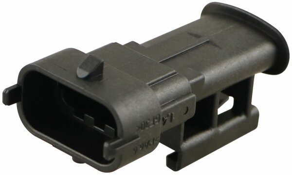 Bosch - Stiftgehäuse BDK 3-pol, 2.8 mm