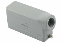 Harting - Han 24B Gehäuseoberteil mit Verriegelung