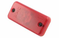 Vignal - LED-Positionsleuchte rot SMD98 24 V