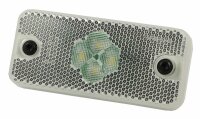 Vignal - LED-Positionsleuchte weiss SMD98 24V