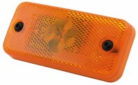 Vignal - LED-Seitenmarkierl. 24 V gelb, Iveco
