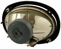 Hella - Hauptscheinwerfer für Einbau H4 Oval 120
