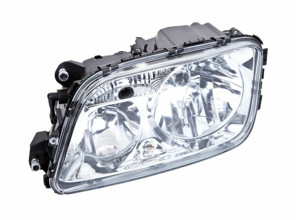 Hauptscheinwerfer Mercedes Benz Actros MP3 links 6.08-