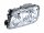 Hauptscheinwerfer Mercedes Benz Actros MP3 links 6.08-