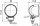 Hella - LED-Arbeitsscheinw. 12/24V