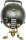 Hella-Arbeitsscheinwerfer H3 24V 70W