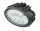 Hella - LED-Arbeitsscheinw. 12/24 V Oval 100 Compact LED