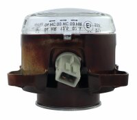 Hella - H7 Fernscheinwerfer ø 90 mm, mit Stdl.