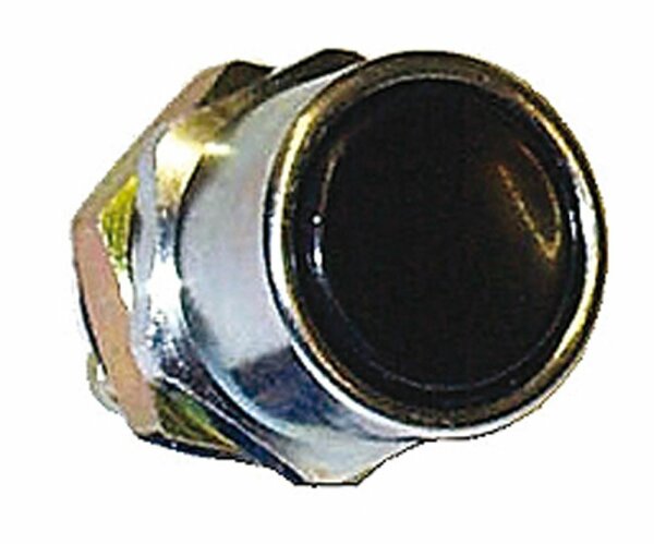 Drucktaster Metallgehäuse
