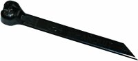 Kabelbinder mit Doppel Metallzunge 2-LOCK™