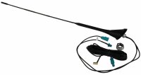 Aktive 16 V-Antenne für DAB+ und AM/FM