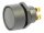 Merit Drucktaster schwarz M22
