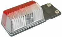 ML - Umrissleuchte rot/weiss