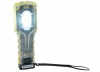 Robuste und wasserdichte PROFI-Handlampe GRIP PRO