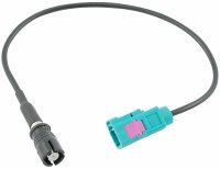 Fakra weiblich > HC97 Raku 2 weiblich Antennenadapter