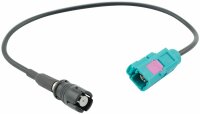 Fakra weiblich > HC97 Raku 2 weiblich Antennenadapter