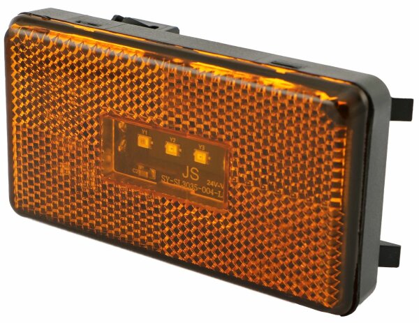 LED-Seitenmarkierungsleuchte 12/24 V