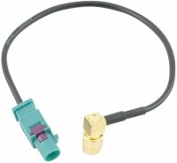Adapter zu Antennenstecker Fakra M > SMA M