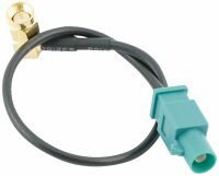 Adapter zu Antennenstecker Fakra M > SMA M
