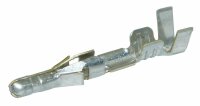 Rundstecker blank mit Haken