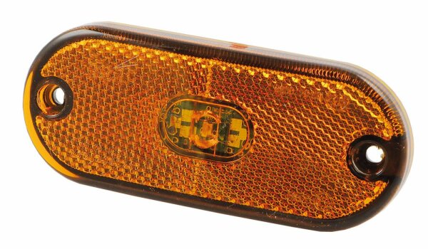 Aspöck Flatpoint III SML LED 12V