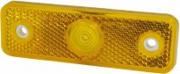Aspöck - Ersatzglas zu Sidepoint gelb
