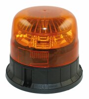LED-Rundumleuchte Galaxy gelb, 12/24 V
