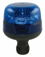 LED-Blitzleuchte Galaxy blau (blink. Muster)