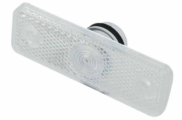 Aspöck - Verre de rechange blanc