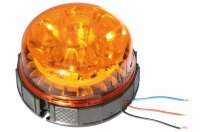 LED-Warnblitz- und Rundumleuchte Pegasus gelb, 12/24 V