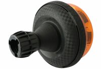 LED-Warnblitz- und Rundumleuchte Pegasus gelb, 12/24 V