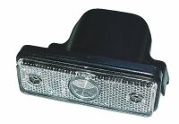 Aspöck - LED-Flatpoint I weiss 24V