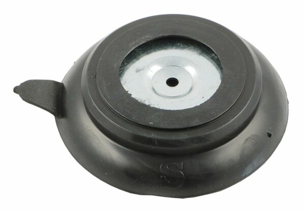 Magnetfuss mit Saugnapf ø 120mm, M6-Loch