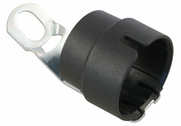 Steckerhalter drehbar für 7 oder 13 pol.